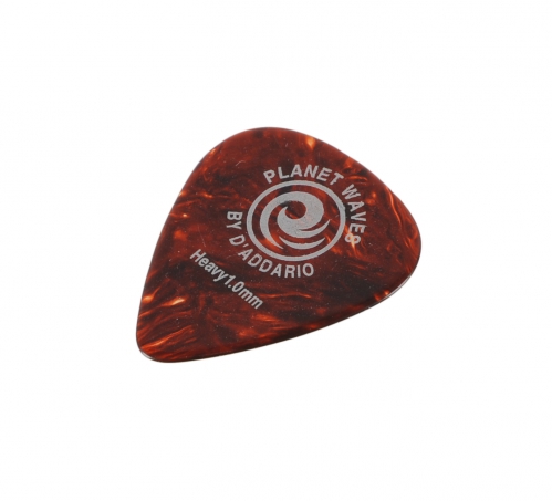 Planet Waves Shell Color Celluloid Heavy 1.00 mm gitarov trstko