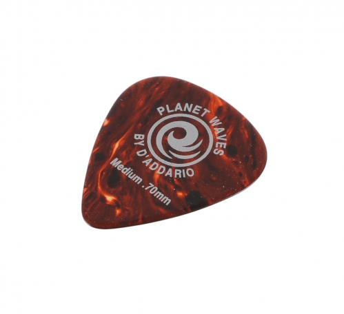 Planet Waves Shell Color Celluloid Medium 0.70 mm gitarov trstko