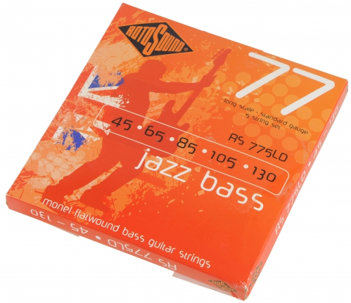 Rotosound RS 775LD Jazz Bass 77 struny
