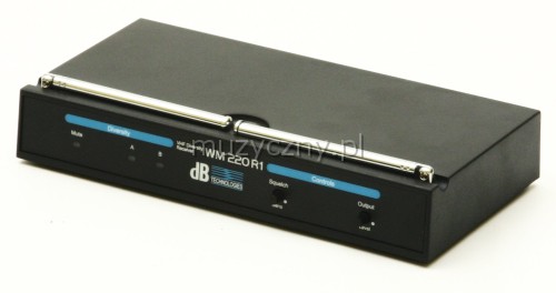 dB Technologies WM-220R1