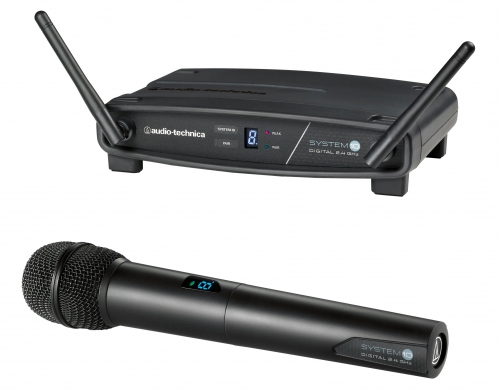 Audio Technica ATW-1102 System 10 digitlne bezdrtov systm