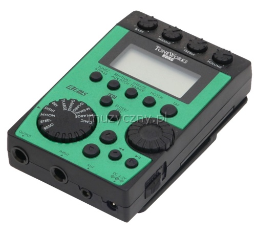 Korg PX-4A gitarov efekt