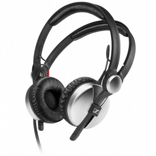 Sennheiser HD-25 Aluminium uzavret slchadl