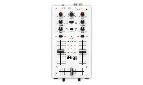 IK Multimedia iRig Mix mixr