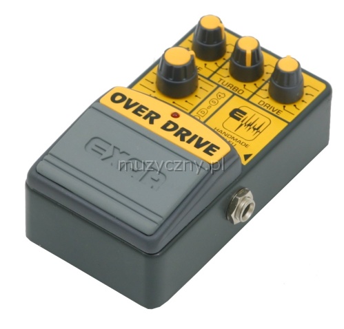 Exar OD-04 Overdrive gitarov efekt