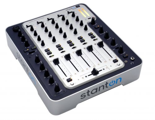 Stanton M. 505  3-channel DJ mixpult