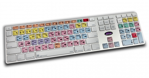 Avid Pro Tools Custom Keyboard Mac jednoelov klvesnica