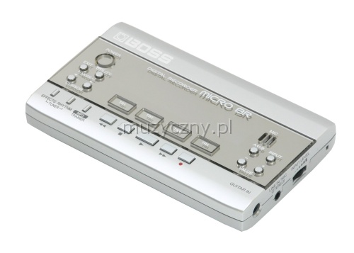 BOSS Micro BR audio rekordr