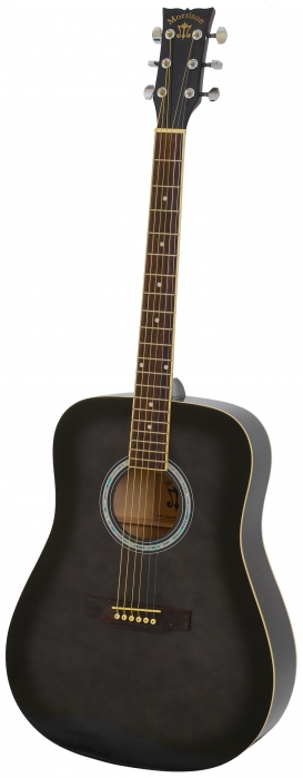 Morrison MGW305 BKS akustick gitara