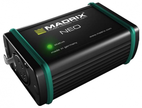 Madrix NEO USB 512 kanlov