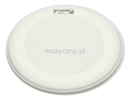 Aquarian 12″TCSX Studio-X WH blana na bubon