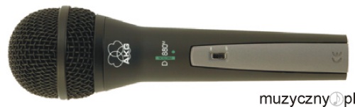 AKG D880MS dynamick mikrofn