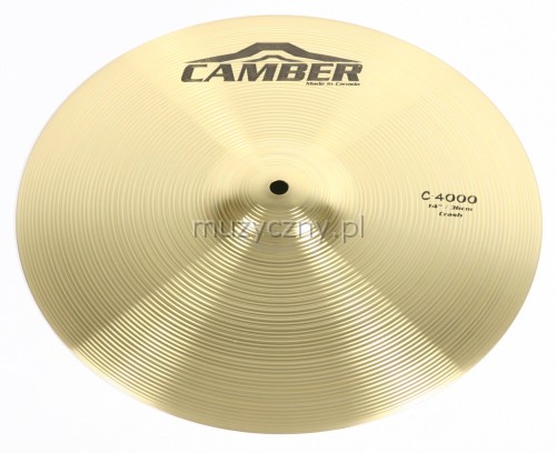 Sabian 14″ Camber Crash C4014C činel Sabian 14″ Camber Crash C4014C činel