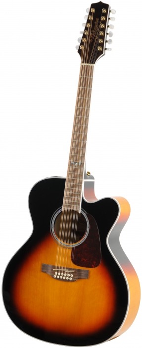 Takamine GJ72CE-12 BSB  elektricko-akustick gitara