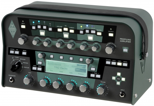 Kemper Profiling Amplifier Head Black gitarov procesor