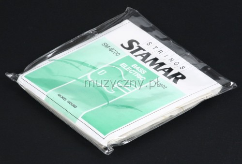 Stamar SM-9700 struny na basov gitaru