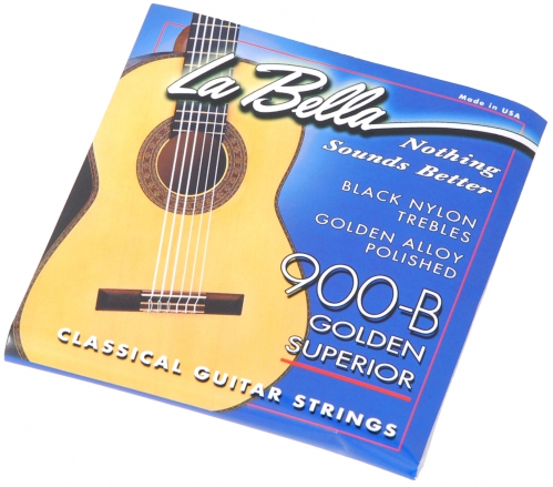 LaBella 900B Golden Superior struny pre klasick gitaru