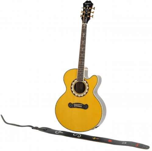 Epiphone Joan Sebastian Triunfador elektricko-akustick gitara