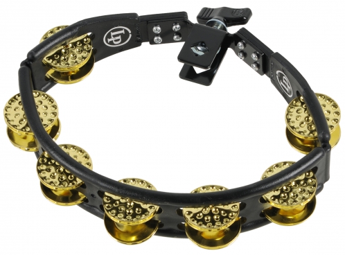Latin Percussion LP-152 Cyclops Dual Brass tamburína bicí nástroj Latin Percussion LP-152 Cyclops Dual Brass tamburína bicí nástroj