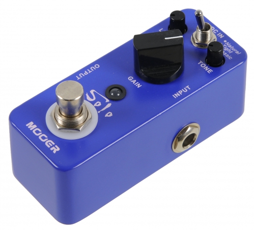 Mooer MDS5 Solo Distortion gitarov� efekt