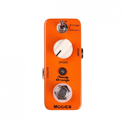 Mooer MPH1 Ninety Orange Phaser Pedal gitarov efekt