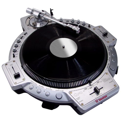 Vestax QFO LE gramofn