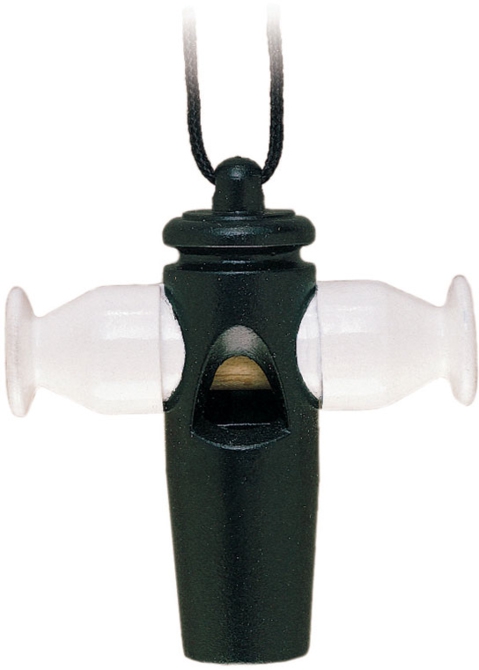 Latin Percussion LPA229 Tri Tone Whistle
