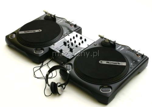 Numark DJ in a Box2002