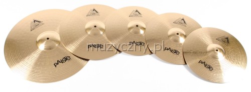 Paiste 802 14″HH 16″C 20″R sbor bicch inely
