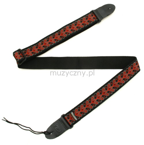 Dunlop D38-01RD gitarov� popruh