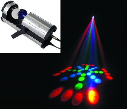 Flash LED DMX