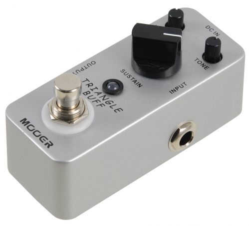 Mooer MFZ2 Triangle Buff Fuzz gitarov efekt