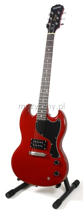 Epiphone Player Pack SG Junior CH