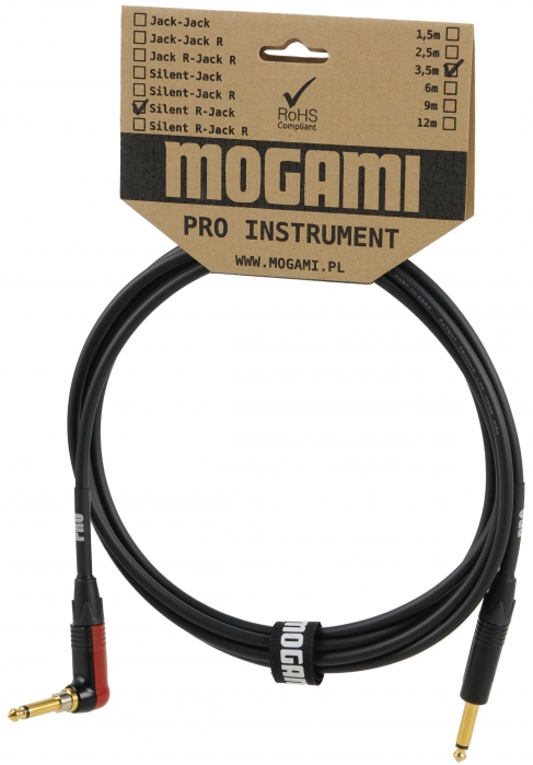 Mogami Pro Instrument PISTRS35 intrumentlny kbel