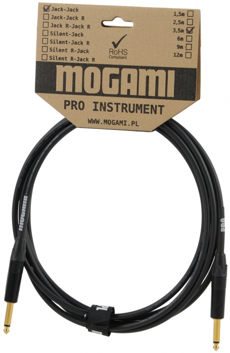Mogami Pro Instrument PISS35 intrumentlny kbel