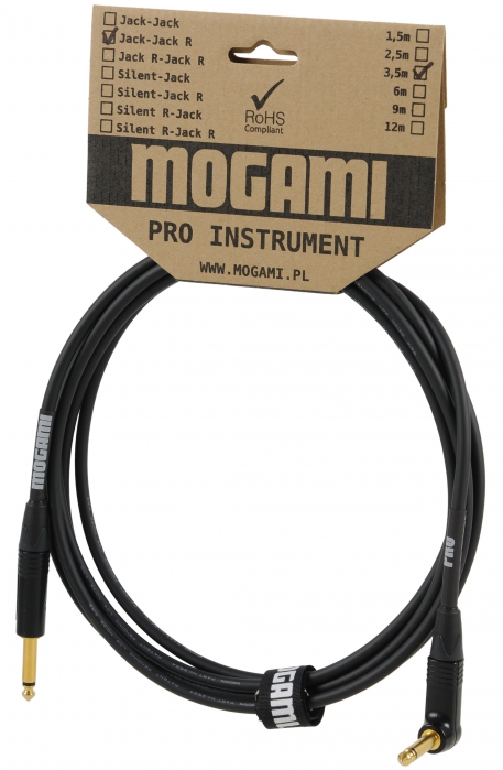 Mogami Pro Instrument PISR35 intrumentlny kbel