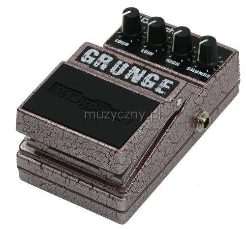 Digitech Grunge gitarov efekt