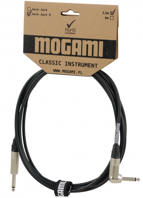 Mogami Classic CISR35 intrumentlny kbel