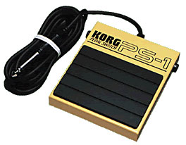 Korg PS-1 prepna