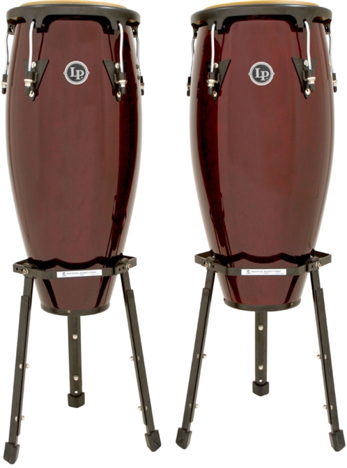 Latin Percussion LPA646B-DW Aspire Conga bic nstroj