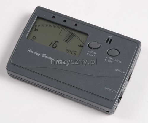 Harley Benton GT10 gitarov tuner