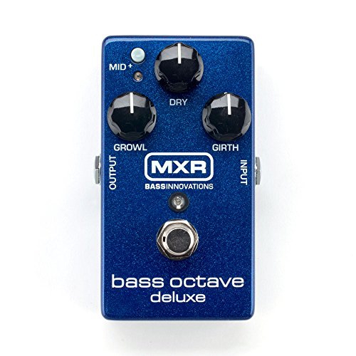 Dunlop MXR M-288 Bass Octave Deluxe efekt