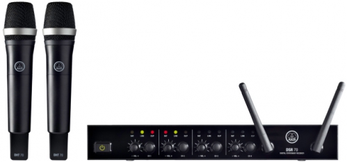 AKG DMS70 Q Vocal Set bezdrtov systm