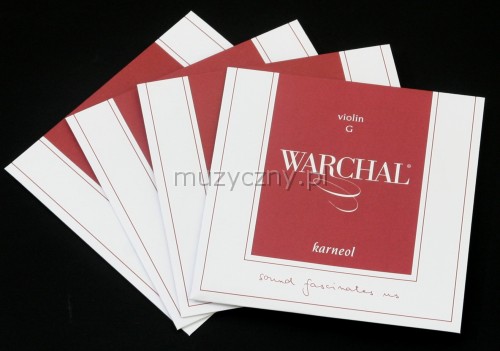 Warchal Karneol 500B husov struny