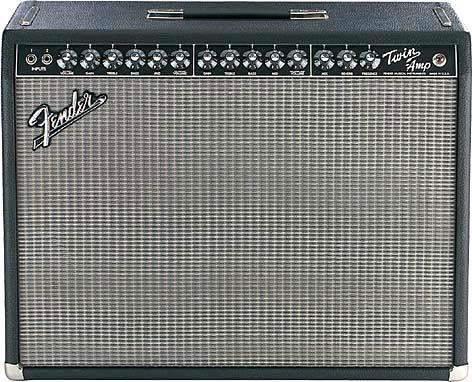 Fender 2001 Twin Amp 2x12′′ gitarov zosilova