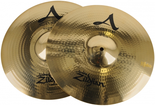 Zildjian 14″ A Custom Hi-Hat  inel