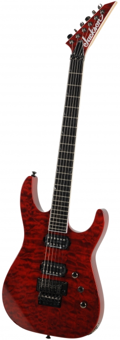 Jackson PRO SOLOIST SL2 QM TR elektrick gitara