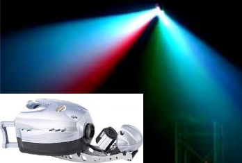 Stairville WS-250H sveteln efekt