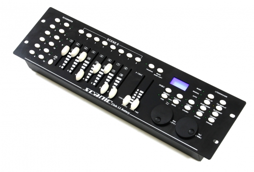 Scanic Club 12 Rotary - DMX ovl�da�