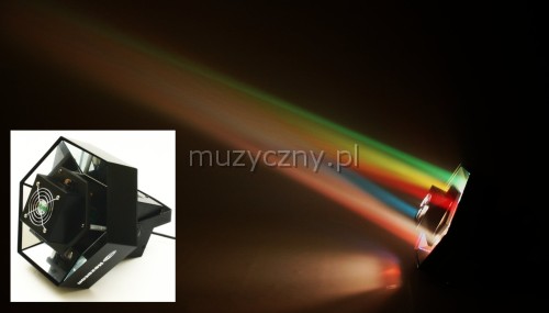 Showtec Hexacon sveteln efekt